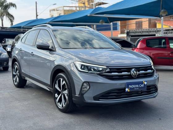 VOLKSWAGEN NIVUS 1.0 200 TSI TOTAL FLEX HIGHLINE AUTOMÁTICO
